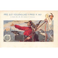 Rare collectable postcards of Czech Republic. Vintage Postcards of Czech Republic