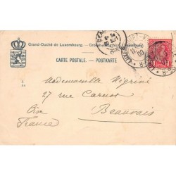 Rare collectable postcards of LUXEMBOURG. Vintage Postcards of LUXEMBOURG