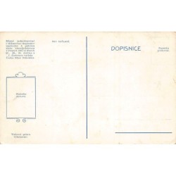 Rare collectable postcards of Czech Republic. Vintage Postcards of Czech Republic