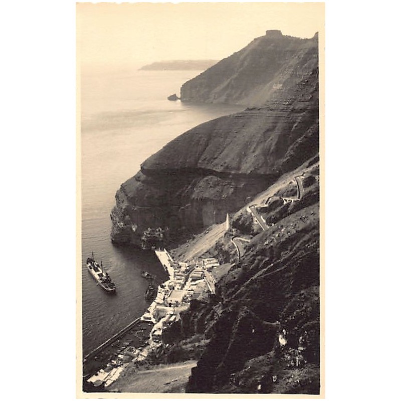Rare collectable postcards of Greece. Vintage Postcards of Greece