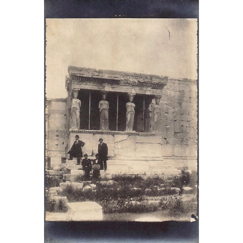 Rare collectable postcards of Greece. Vintage Postcards of Greece