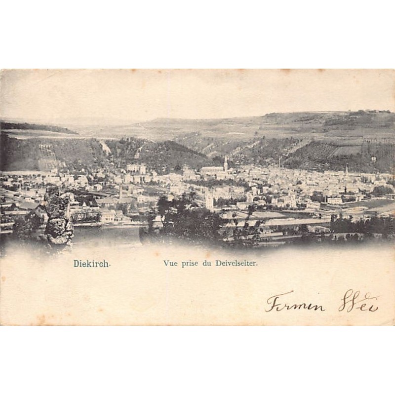 Rare collectable postcards of LUXEMBOURG. Vintage Postcards of LUXEMBOURG