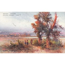 Rare collectable postcards of Greece. Vintage Postcards of Greece