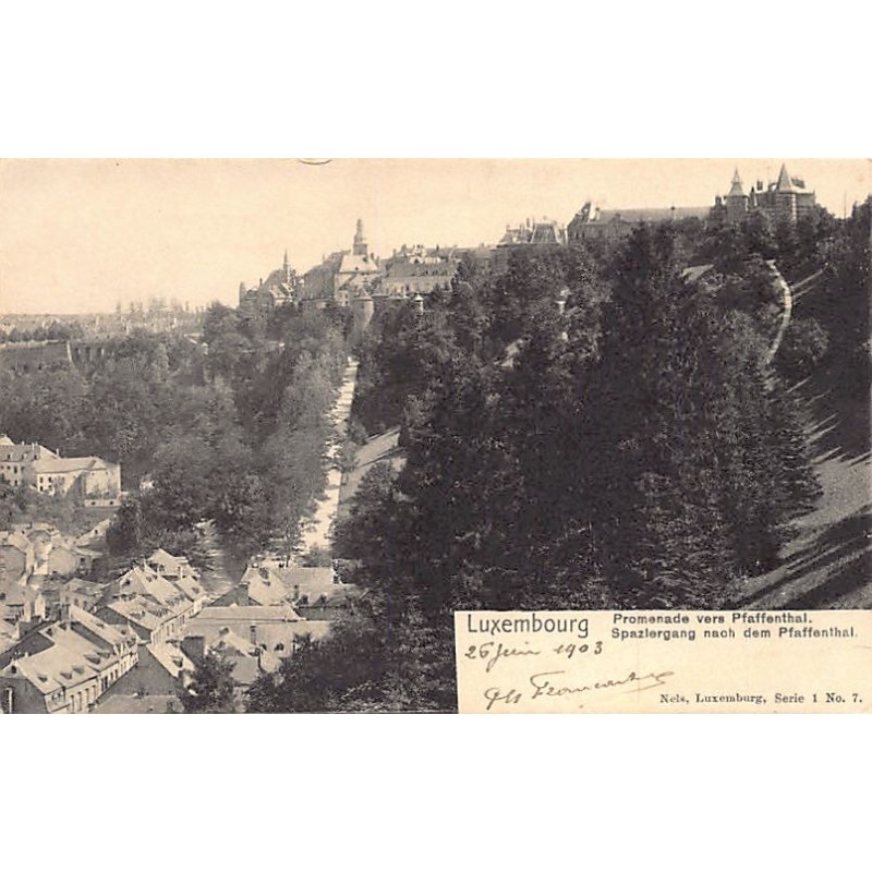 Rare collectable postcards of LUXEMBOURG. Vintage Postcards of LUXEMBOURG