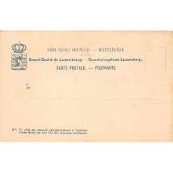 Rare collectable postcards of LUXEMBOURG. Vintage Postcards of LUXEMBOURG