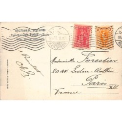 Rare collectable postcards of Greece. Vintage Postcards of Greece