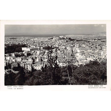 Rare collectable postcards of Greece. Vintage Postcards of Greece
