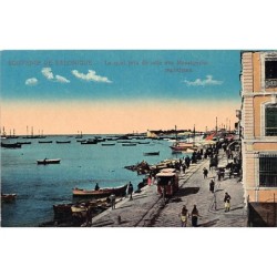 Rare collectable postcards of Greece. Vintage Postcards of Greece