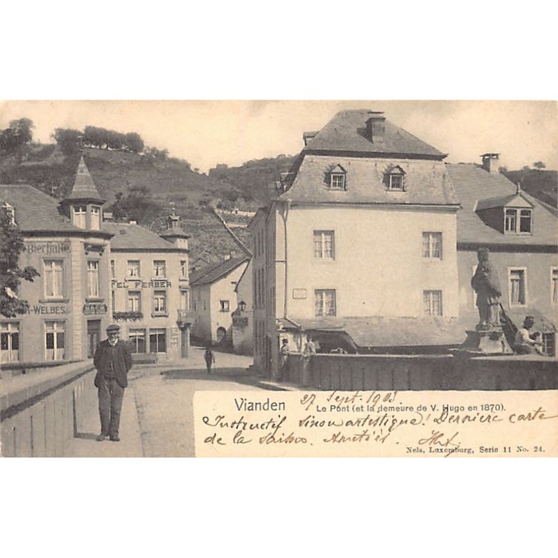 Rare collectable postcards of LUXEMBOURG. Vintage Postcards of LUXEMBOURG