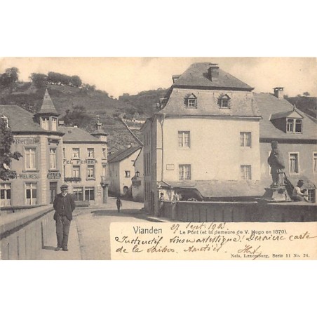 Rare collectable postcards of LUXEMBOURG. Vintage Postcards of LUXEMBOURG