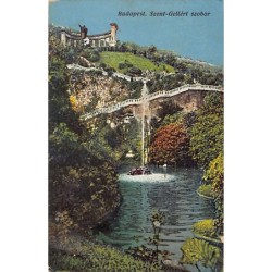 Rare collectable postcards of Hungary. Vintage Postcards of Hungary