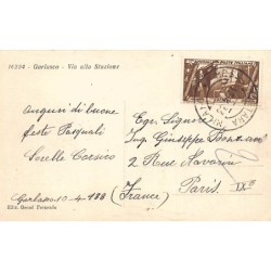 Rare collectable postcards of Italy. Vintage Postcards of Italy