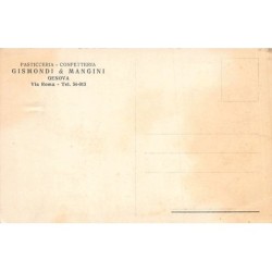 Rare collectable postcards of Italy. Vintage Postcards of Italy