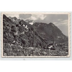 Rare collectable postcards of Liechtenstein. Vintage Postcards of Liechtenstein
