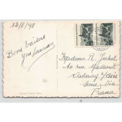 Rare collectable postcards of Liechtenstein. Vintage Postcards of Liechtenstein