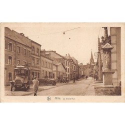 Rare collectable postcards of Luxembourg. Vintage Postcards of Luxembourg
