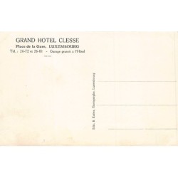 Rare collectable postcards of Luxembourg. Vintage Postcards of Luxembourg