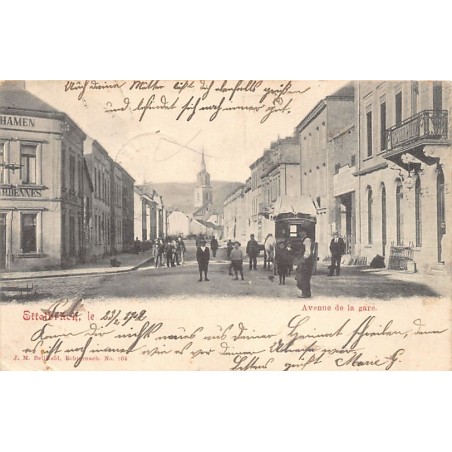 Rare collectable postcards of Luxembourg. Vintage Postcards of Luxembourg