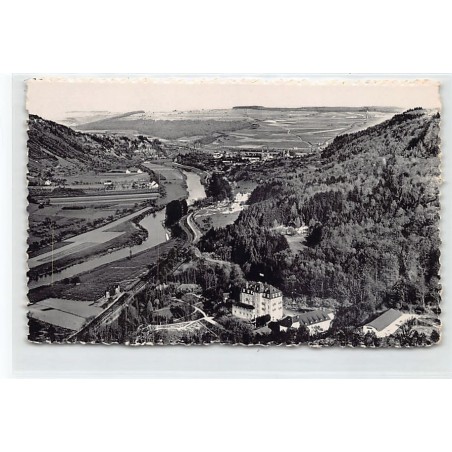 Rare collectable postcards of Luxembourg. Vintage Postcards of Luxembourg