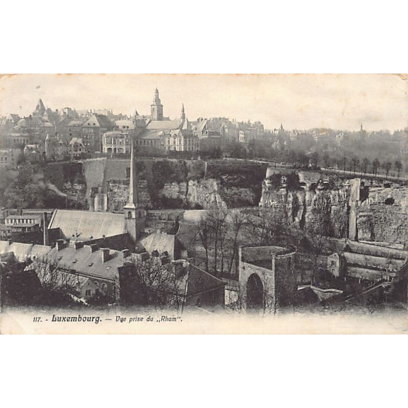 Rare collectable postcards of LUXEMBOURG. Vintage Postcards of LUXEMBOURG