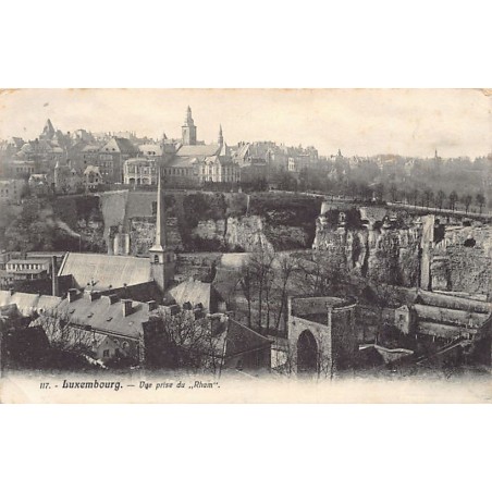 Rare collectable postcards of LUXEMBOURG. Vintage Postcards of LUXEMBOURG