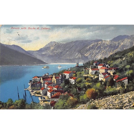 Rare collectable postcards of Montenegro. Vintage Postcards of Montenegro