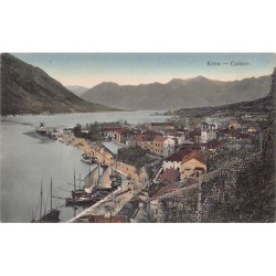 Rare collectable postcards of Montenegro. Vintage Postcards of Montenegro