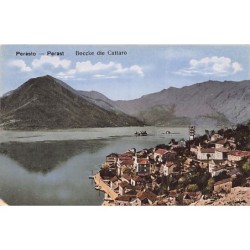 Rare collectable postcards of Montenegro. Vintage Postcards of Montenegro