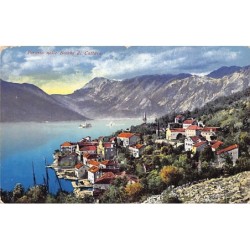 Rare collectable postcards of Montenegro. Vintage Postcards of Montenegro