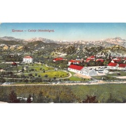 Rare collectable postcards of Montenegro. Vintage Postcards of Montenegro
