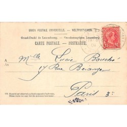 Rare collectable postcards of LUXEMBOURG. Vintage Postcards of LUXEMBOURG