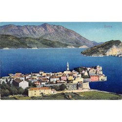 Rare collectable postcards of Montenegro. Vintage Postcards of Montenegro