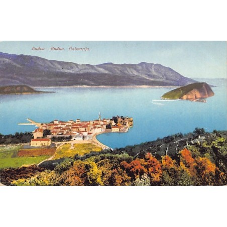 Rare collectable postcards of Montenegro. Vintage Postcards of Montenegro