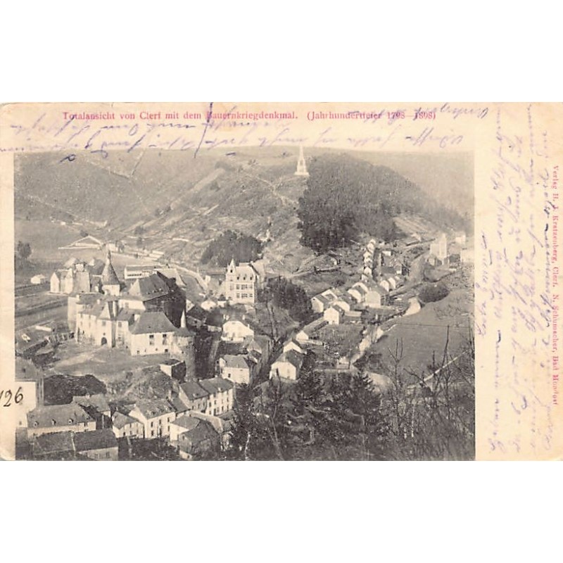 Rare collectable postcards of LUXEMBOURG. Vintage Postcards of LUXEMBOURG