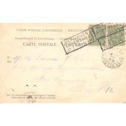 Rare collectable postcards of LUXEMBOURG. Vintage Postcards of LUXEMBOURG