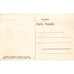 Rare collectable postcards of Romania. Vintage Postcards of Romania