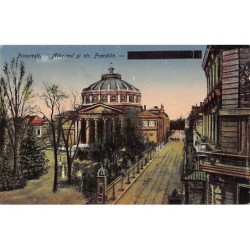 Rare collectable postcards of Romania. Vintage Postcards of Romania