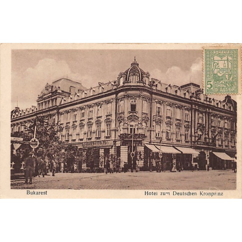 Rare collectable postcards of Romania. Vintage Postcards of Romania