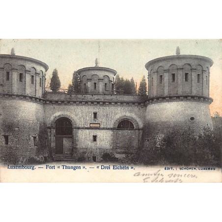Rare collectable postcards of LUXEMBOURG. Vintage Postcards of LUXEMBOURG