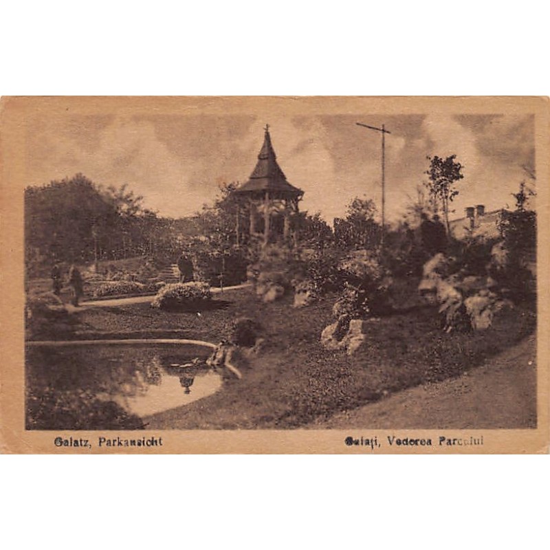 Rare collectable postcards of Romania. Vintage Postcards of Romania
