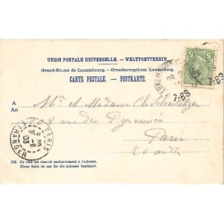 Rare collectable postcards of LUXEMBOURG. Vintage Postcards of LUXEMBOURG