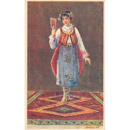 Rare collectable postcards of Serbia. Vintage Postcards of Serbia