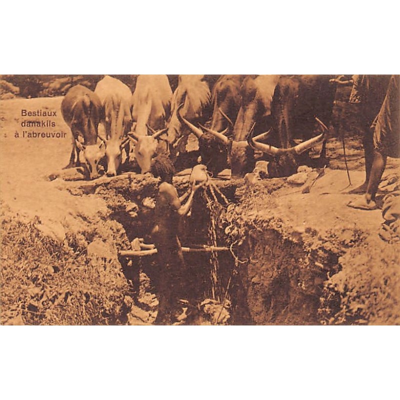 Rare collectable postcards of ETHIOPIA. Vintage Postcards of ETHIOPIA