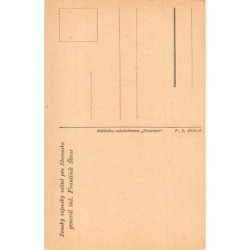 Rare collectable postcards of Slovakia. Vintage Postcards of Slovakia