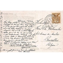 Rare collectable postcards of Slovakia. Vintage Postcards of Slovakia