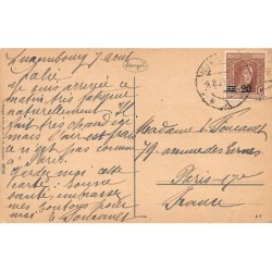 Rare collectable postcards of LUXEMBOURG. Vintage Postcards of LUXEMBOURG