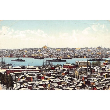 Rare collectable postcards of Turkey. Vintage Postcards of Turkey