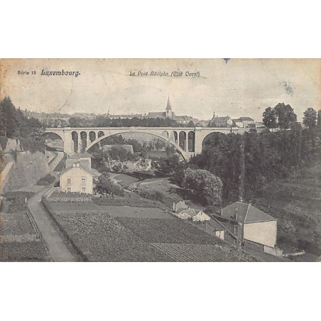 Rare collectable postcards of LUXEMBOURG. Vintage Postcards of LUXEMBOURG