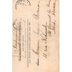 Rare collectable postcards of Uruguay. Vintage Postcards of Uruguay