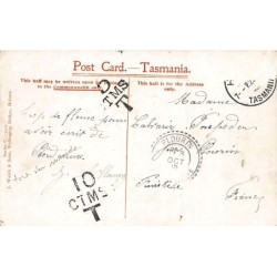 Rare collectable postcards of Australia. Vintage Postcards of Australia